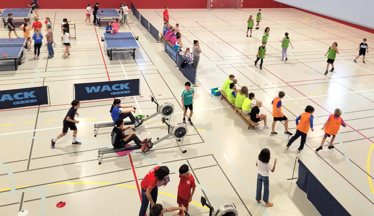 The Lycée Français de Zurich has established itself as the largest school in the Uster district.